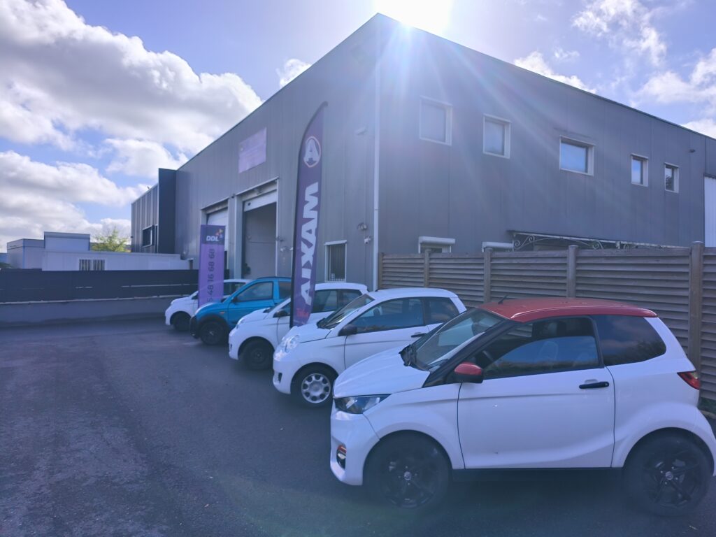 Une Agence de Location de Voitures Sans Permis